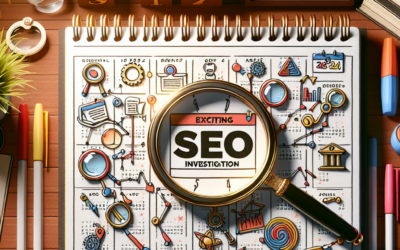Enquête SEO Passionnante: Décryptage des Indices Laisser par Google en Mai 2024