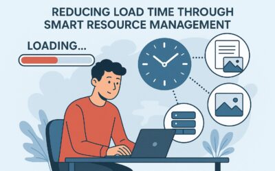 Pourquoi la réduction du temps de chargement passe par une gestion intelligente des ressources ?