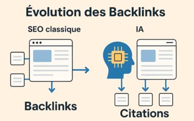 Backlinks et citation, le point en 2025