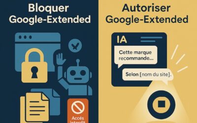 Faut-il vraiment utiliser google-extended ? Mai 2025