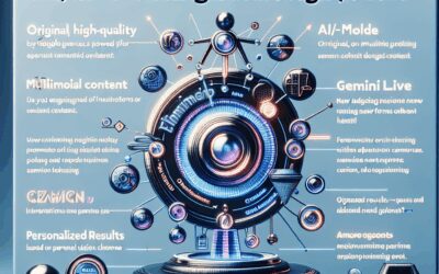 Nouveautés seo de google i/o 2025 : préparez-vous à être éblouis ! juin 2025