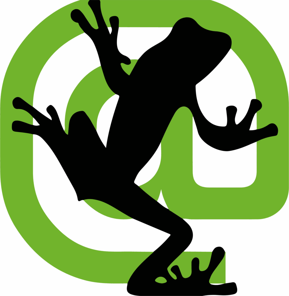 Logo Screaming Frog