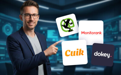 Les Meilleurs Outils SEO pour 2026 : Screaming Frog, Monitorank, Dokey