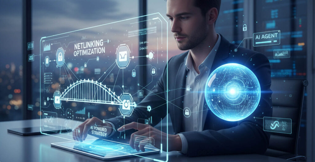 Optimisation du netlinking à l'ère IA