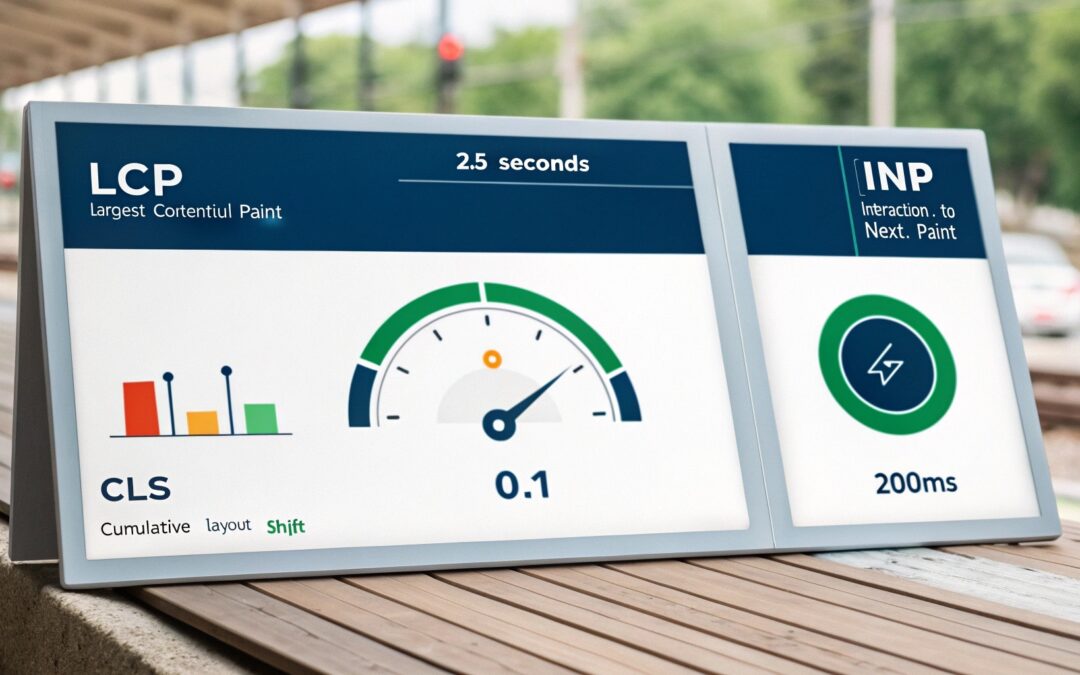 pagespeed actu seo belgique