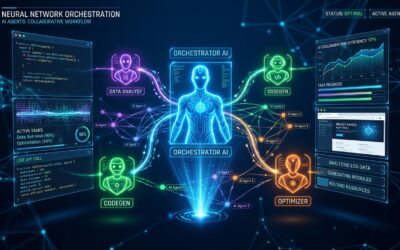 Le Web du Futur : Quand les Agents IA Prendront le Relais (Ou Presque)